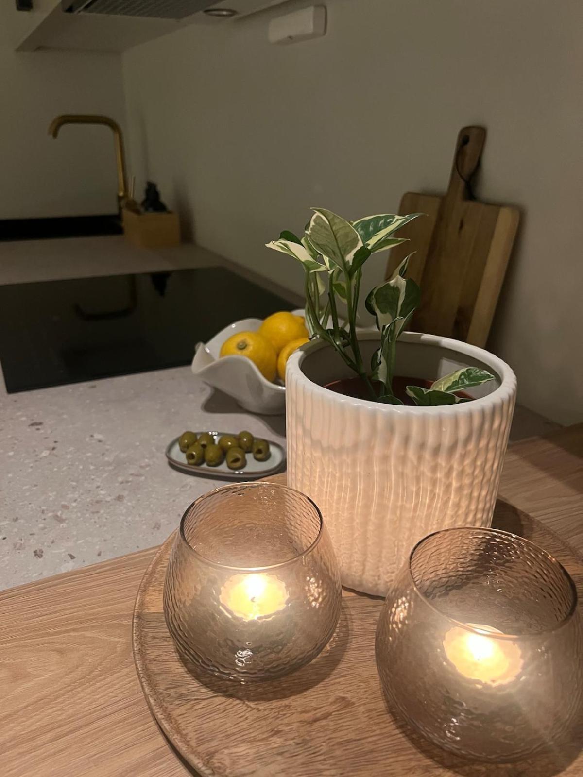 Appartement New Cozy In Center Of Aurora Spotting Tromsø